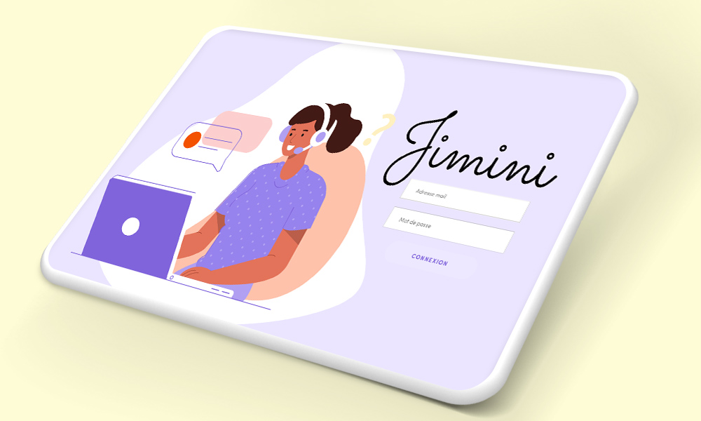 Application Jimini